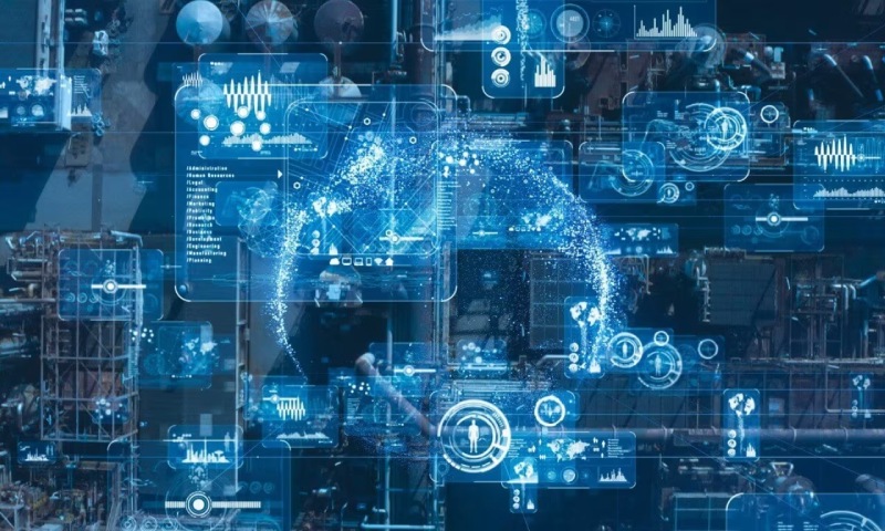 ERP系统信创国产化:山亭区软件开发公司打造企业数字化转型新引擎